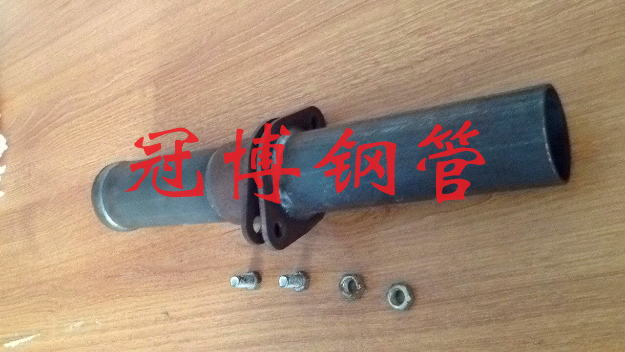 法蘭式聲測管