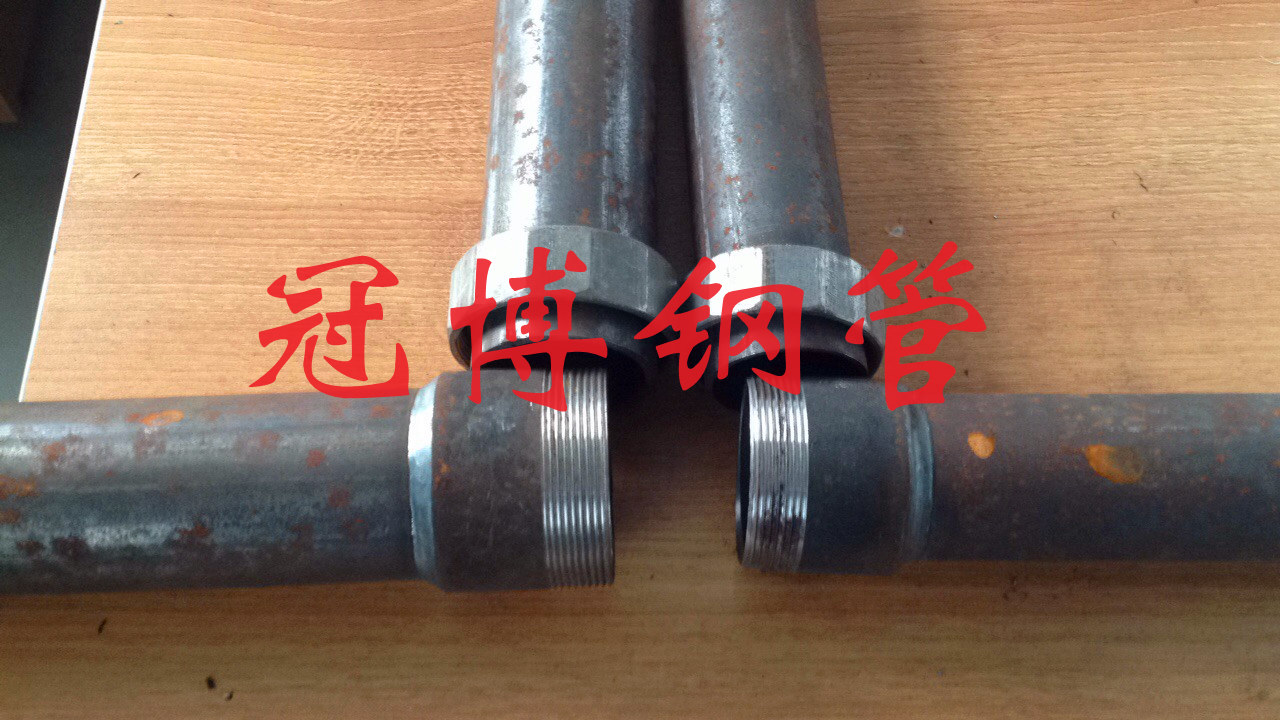 螺旋式聲測管
