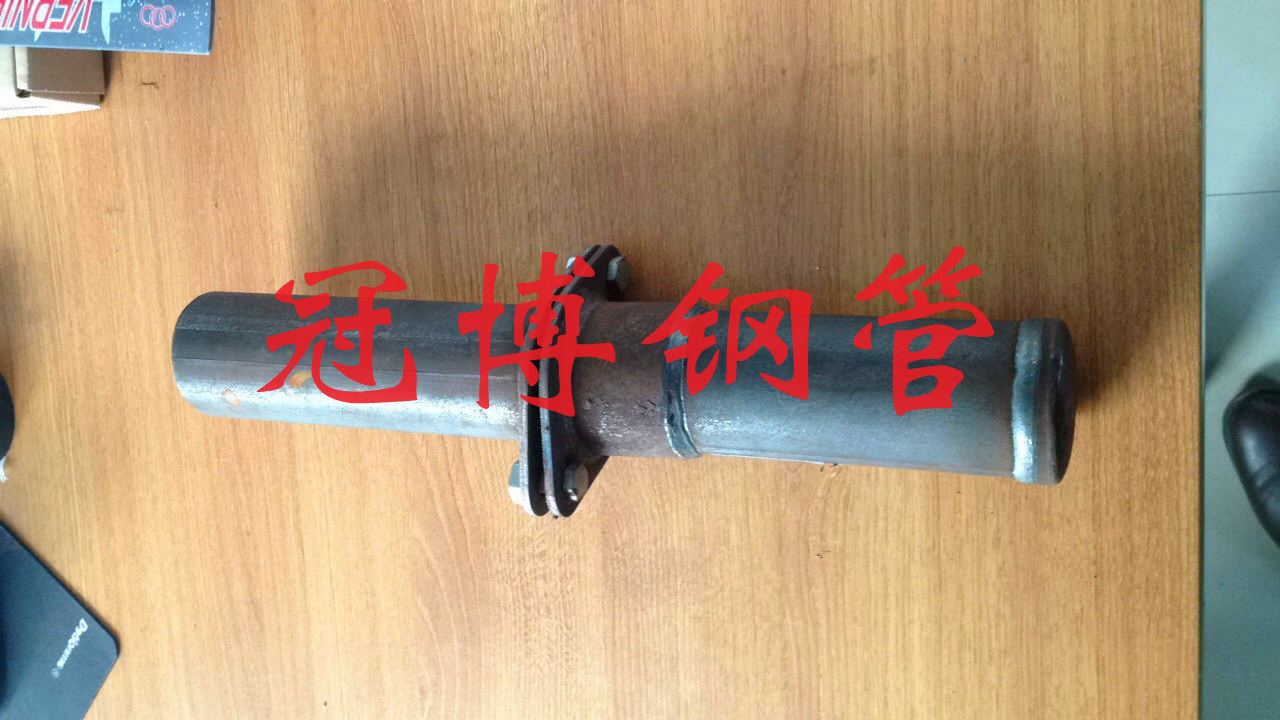 法蘭式聲測管