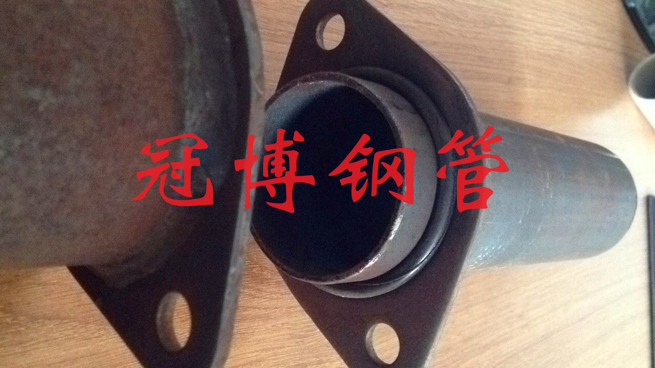 法蘭式聲測管